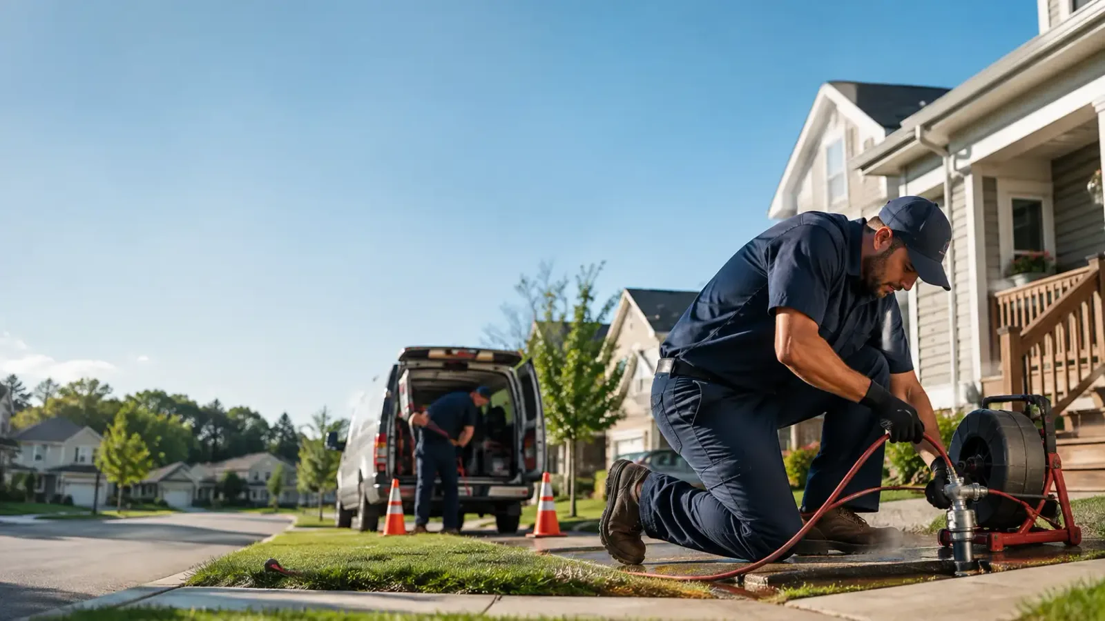 Emergency Plumbing in Calpine, CA